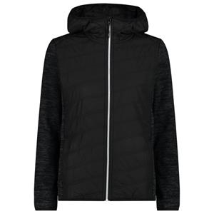 CMP Dames Hybrid Hoodie Jas