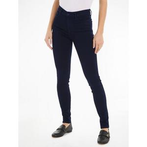Tommy Hilfiger Skinny-fit-Jeans "TH FLEX HARLEM U SKINNY HW", mit Tommy Hilfiger Logo-Badge