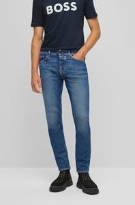 BOSS ORANGE Regular-fit-Jeans "Taber BC-C", mit BOSS Label