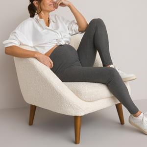 LA REDOUTE COLLECTIONS Zwangerschapslegging, hoge taille, ribtricot