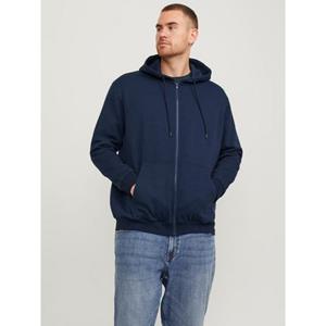 Jack & Jones PlusSize Kapuzensweatjacke "JJEBRADLEY SWEAT ZIP HOOD NOOS PLS"