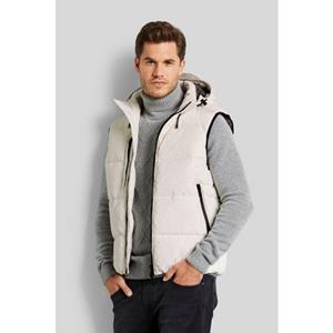 Bugatti Herren Waistcoat met afneembare capuchon