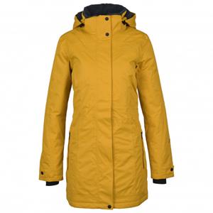 Maier Sports - Women's Lisa 2.1 - Lange jas, geel