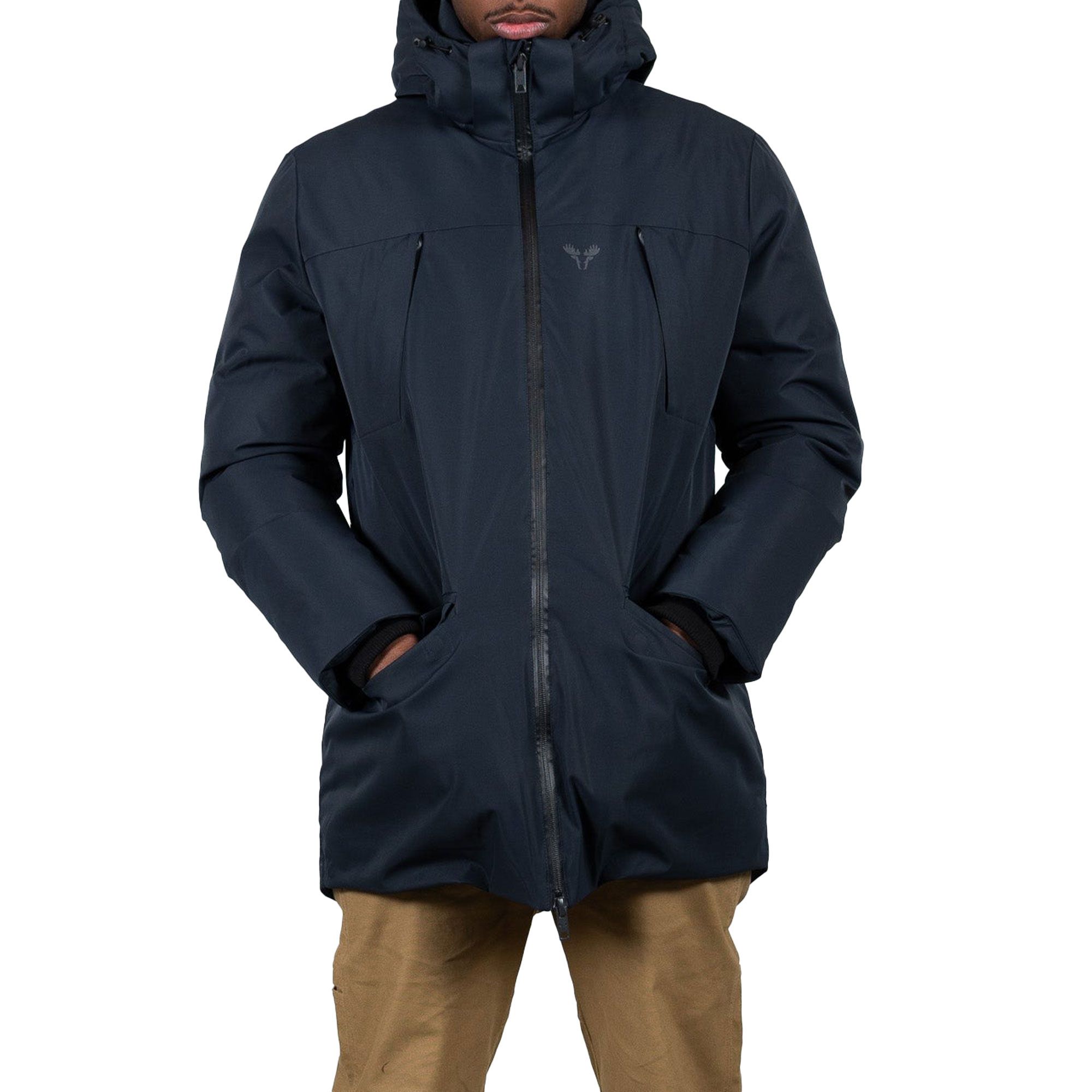 Fatoose Jamison Parka Winterjas Heren