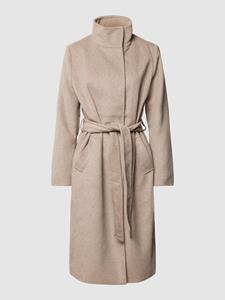 Vero Moda Lange jas VMTWODOPE VERA LONG WOOL COAT