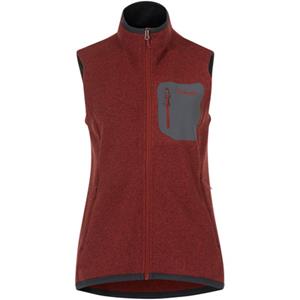 Bergans Dames Kamphaug Knitted Bodywarmer