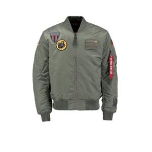 Alpha Industries Bomberjacke "Alpha Industries Men - Bomber & Flight Jackets MA-1 Air Force"