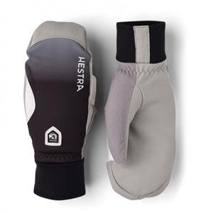 Hestra - Women's XC Primaloft  Mitt - Handschoenen, grijs
