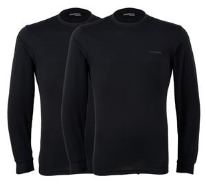 Campri Basic Thermo Longsleeve Heren (2-pack)