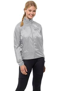Jack Wolfskin Morobbia Wind Jacket Women L white cloud White C