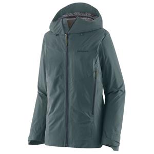 Patagonia - Women's Super Free Alpine Jacket - Regenjas, blauw