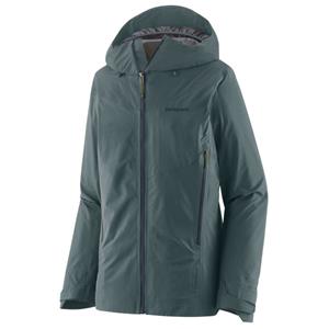 Patagonia  Women's Super Free Alpine Jacket - Regenjas, blauw