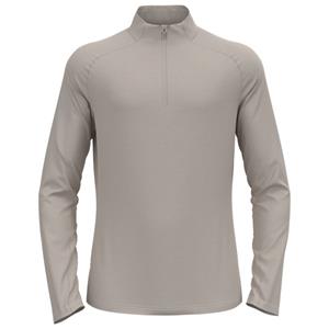 Odlo  Mid Layer 1/2 Zip Essentials CW 200 - Sportshirt, grijs