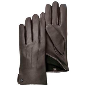 PEARLWOOD Leren handschoenen Zijslits voor comfortabel aantrekken