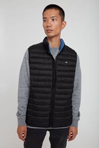 Blend Bodywarmer met labeldetail, model 'Romsey'