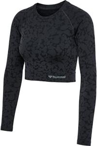 Vrouwen naadloze crop top Hummel Mt Pi