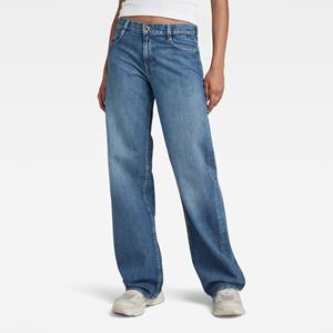 G-Star RAW Weite Jeans "Jeans Judee Straight"