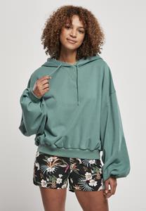 URBAN CLASSICS Kapuzenpullover "Frauen Ladies Organic Oversized Terry Hoody", (1 tlg.)