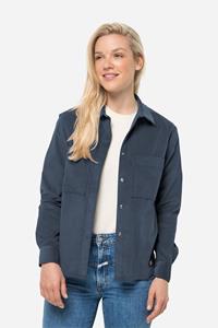 Jack Wolfskin Nature Top Dames Lichtblauw