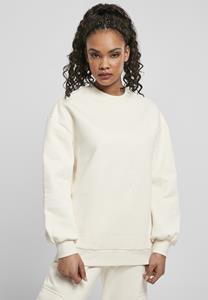 URBAN CLASSICS Sweater "Damen Ladies Organic Oversized Crew", (1 tlg.)