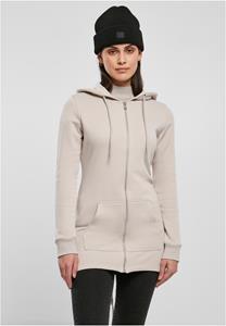 URBAN CLASSICS Sweatjacke "Damen Ladies Sweat Parka", (1 tlg.)