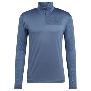 adidas TERREX Rollkragenshirt "TERREX MULTI HALFZIP LONGSLEEVE"
