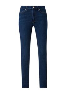 s.Oliver 5-Pocket-Jeans Ankle-Jeans Izabell / Skinny Fit / Mid Rise / Skinny Leg