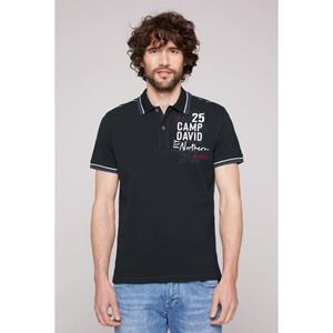 Poloshirt van Camp David