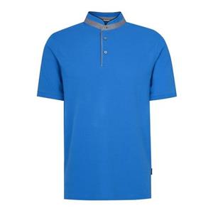 bugatti Poloshirt, mit Stehkragen