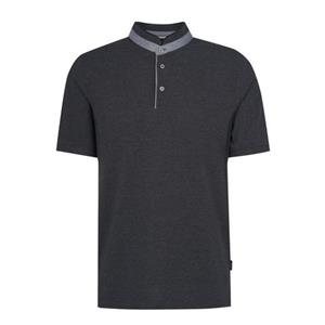 bugatti Poloshirt, mit Stehkragen