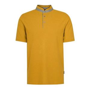 Bugatti Herren Poloshirt met opstaande kraag