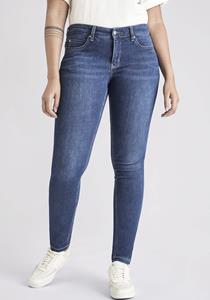 MAC Skinny fit jeans Dream Skinny Zeer elastische kwaliteit voor een perfecte pasvorm