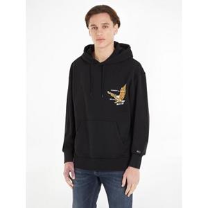 Tommy Jeans Hoodie TJM RLX VINTAGE EAGLE HOODIE