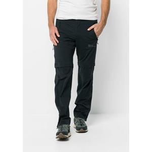 Jack Wolfskin Outdoorbroek GLASTAL ZIP AWAY PANTS M