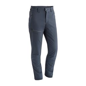 Maier Sports Outdoorhose "Nil Wool", Herren Wanderhose, Winter Funktionshose mit Wollwattierung