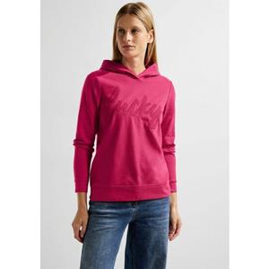 Cecil Langarmshirt, mit dekorativem, gesticktem Wording