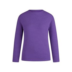 Rabe Langarmshirt, mit Struktur