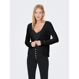 Only Vest ONLCRYSTAL L/S CARDIGAN JRS