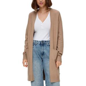Vrouwenmix Viscose Cardigan QS