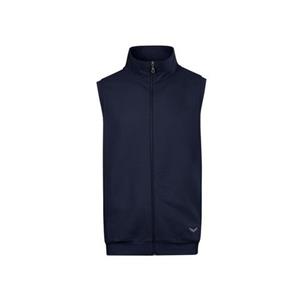 Trigema Bodywarmer TRIGEMA vest van comfortabel sweatmateriaal (1-delig)