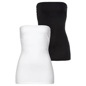 Laura Scott Bandeautop - nieuwe kleuren (set, 2-delig, 2 stuks)