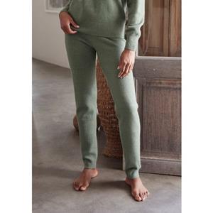 Lascana Tricotbroek -Loungebroek van zacht breiwerk, loungewear