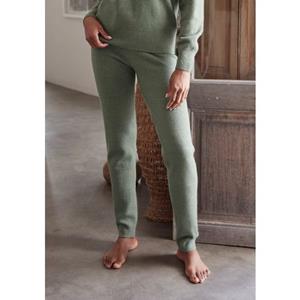 LASCANA Strickhose "-Loungehose", aus weichem Strick, Loungewear