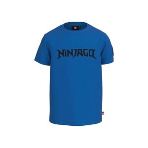 LEGO Ninjago T-Shirt für Jungen blau Junge 