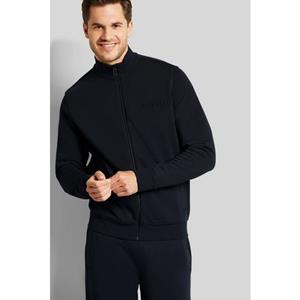 bugatti Sweatjacke, mit 3-D-Logo-Druck