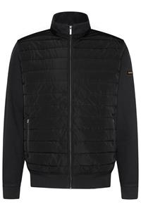bugatti Sweatjacke, mit Querstepp