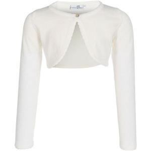 happy girls Cardigan Knitted cardigan with gl