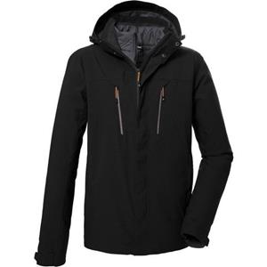 Killtec Outdoorjacke, mit Kapuze