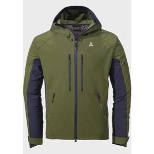 Schöffel Country Softshelljacke Schöffel Herren Softshelljacke Matrei M 23602 oliv