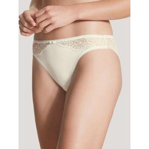 CALIDA Slip Sensual Secrets met achterkant van transparante kant